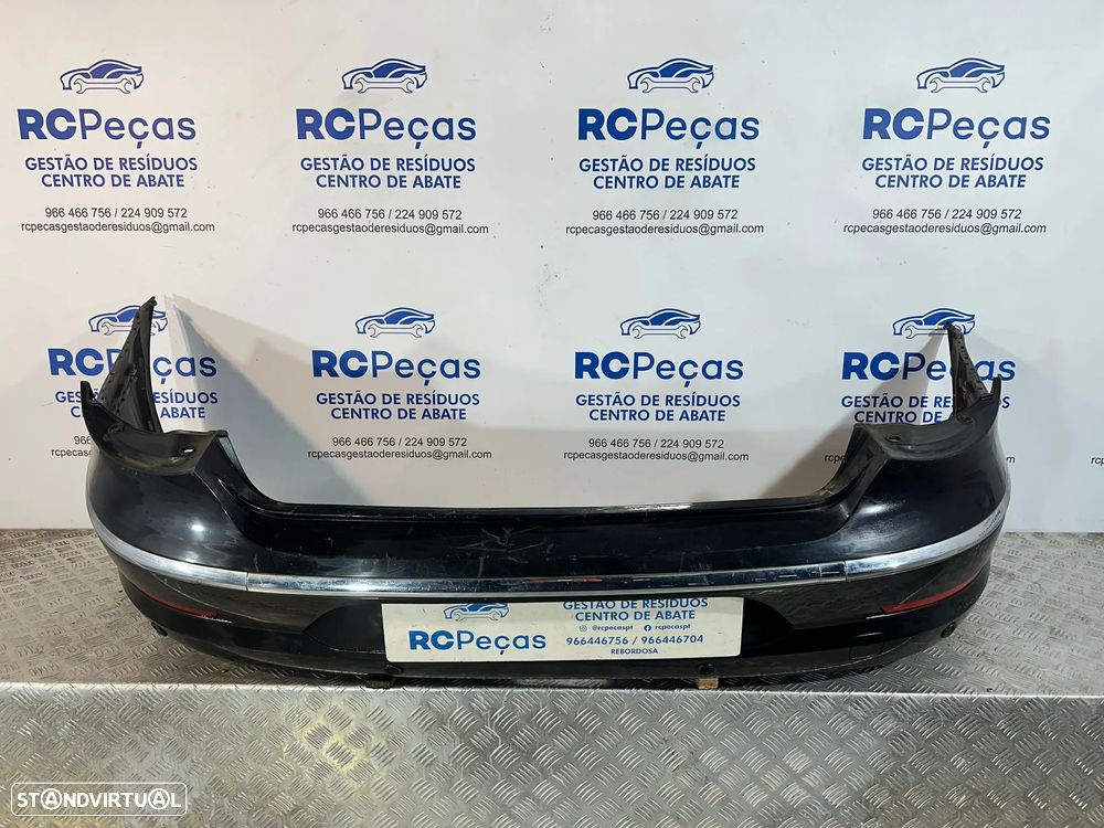 .Parachoques Original Trás Traseiro VW Volkswagen Passat CC B6 3C8807421 2008 - 2017