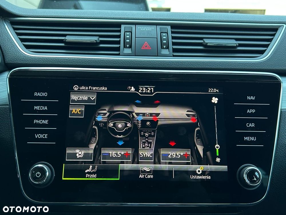 Skoda Superb 2.0 TSI Ambition DSG - 33