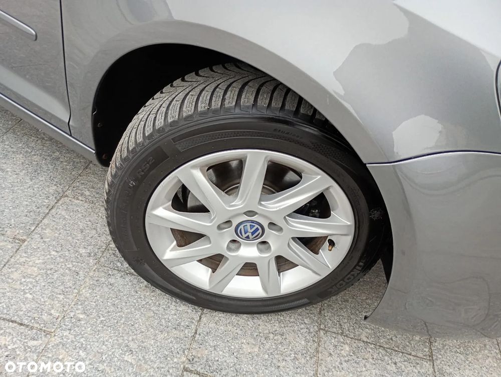 Volkswagen Golf Plus 1.6 TDI DPF Trendline - 20