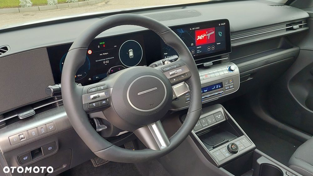 Hyundai Kona 1.6 T-GDI Executive DCT - 9