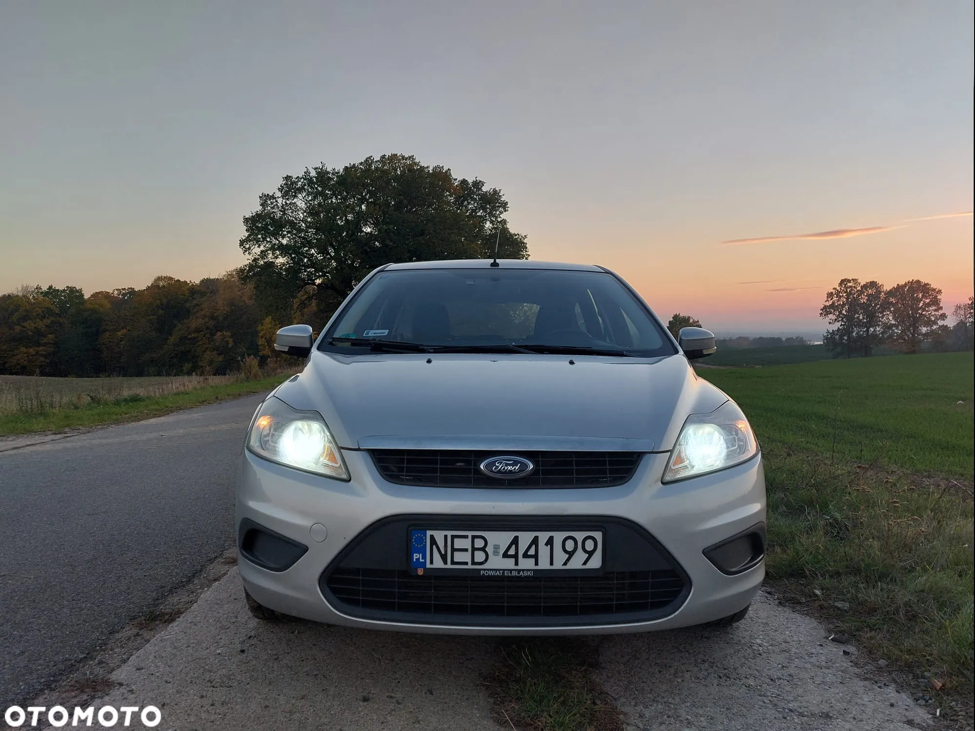 Ford Focus 1.6 TDCi Ambiente - 2