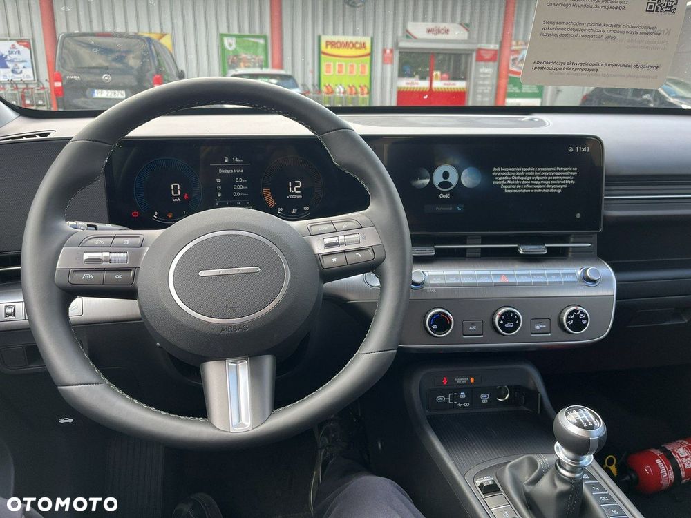 Hyundai Kona 1.0 T-GDI Smart - 14