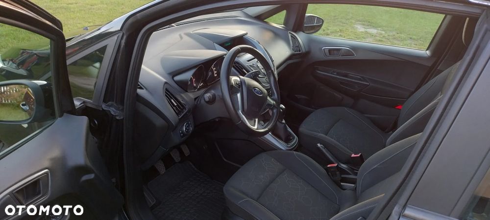 Ford B-MAX 1.0 EcoBoost Titanium X EU6 - 6
