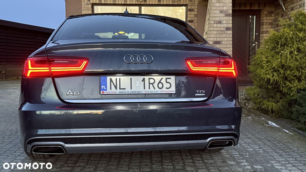 Audi A6 Limousine - 8