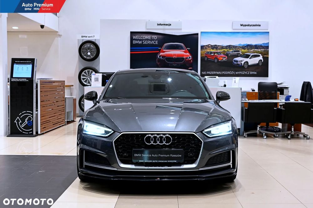 Audi S5 Sportback - 2