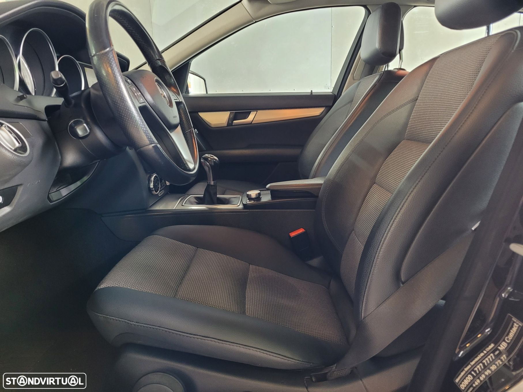 Mercedes-Benz C 220 CDi Executive BlueEfficiency - 7