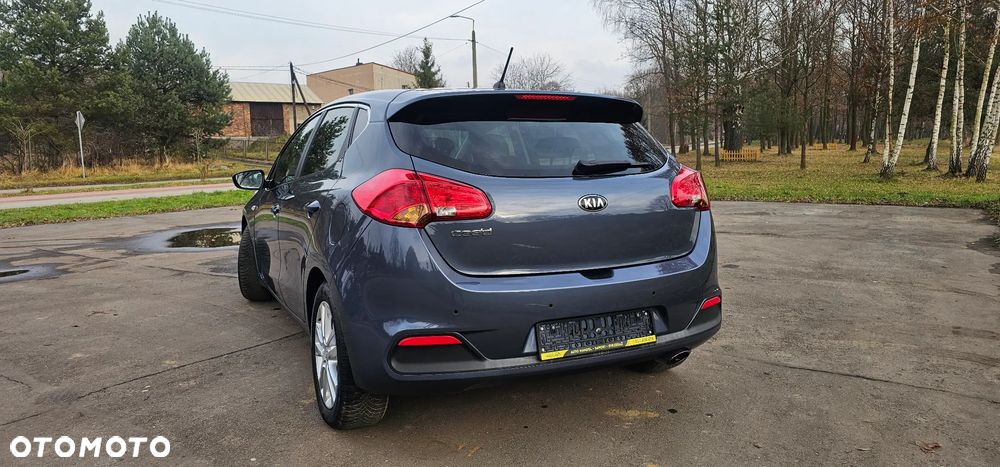 Kia Ceed 1.4 CVVT Spirit - 6