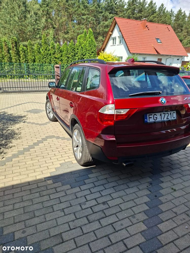 BMW X3 - 4