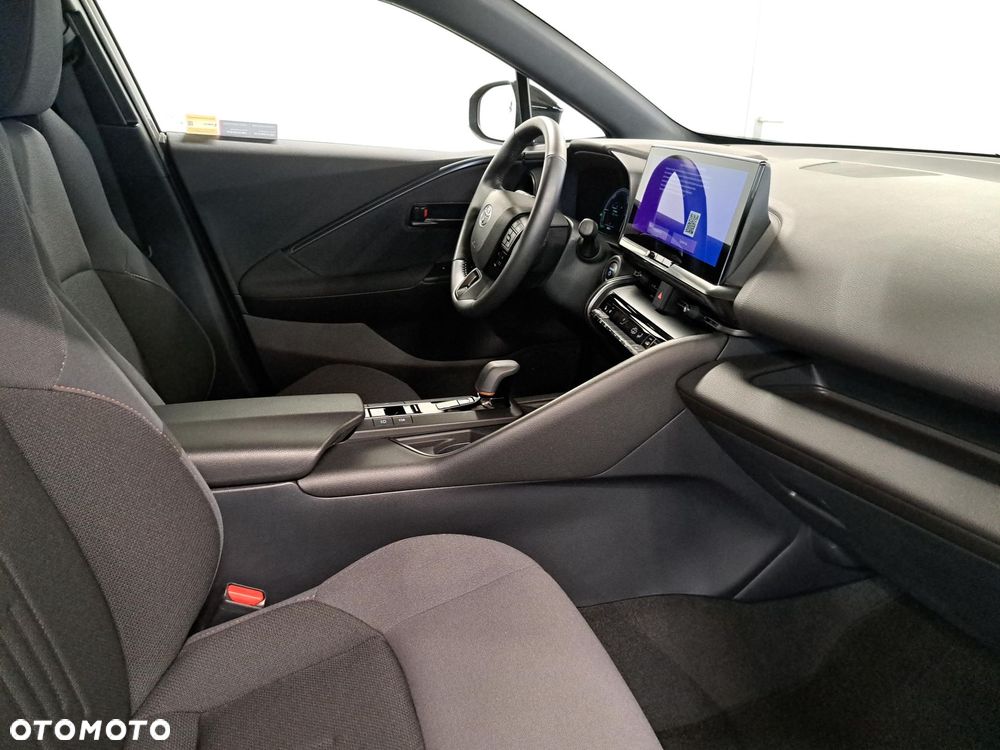 Toyota C-HR 1.8 Hybrid Style - 9