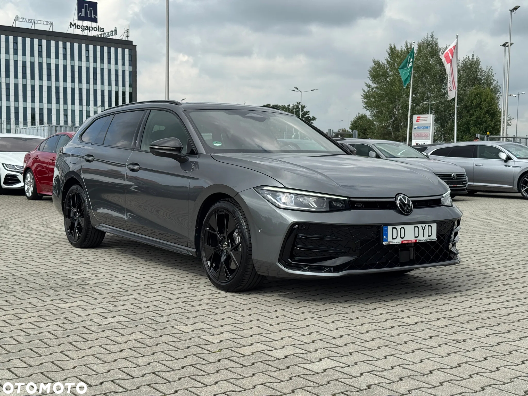 Volkswagen Passat 2.0 TDI SCR 4Mot R-Line Plus DSG - 7