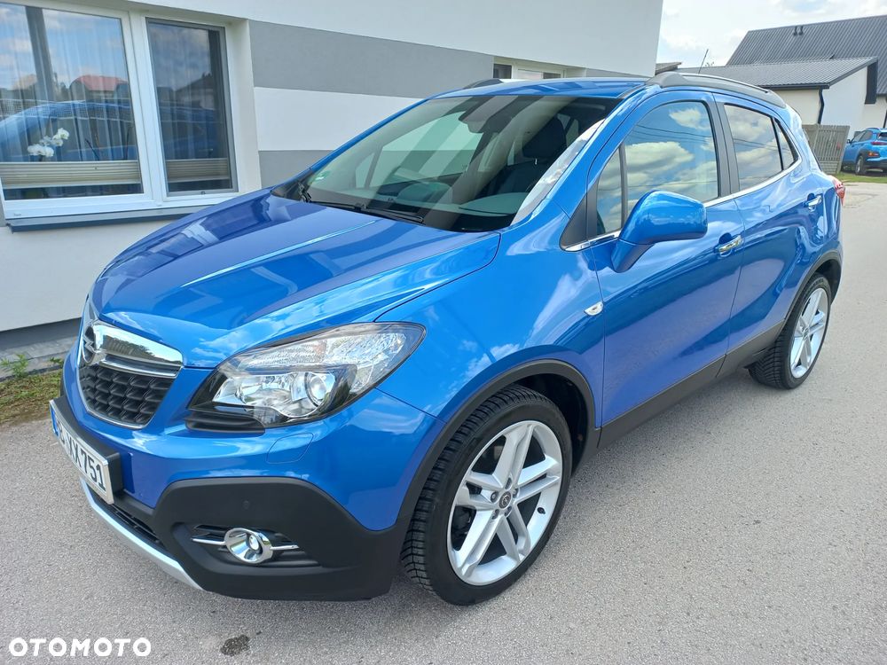 Opel Mokka - 1