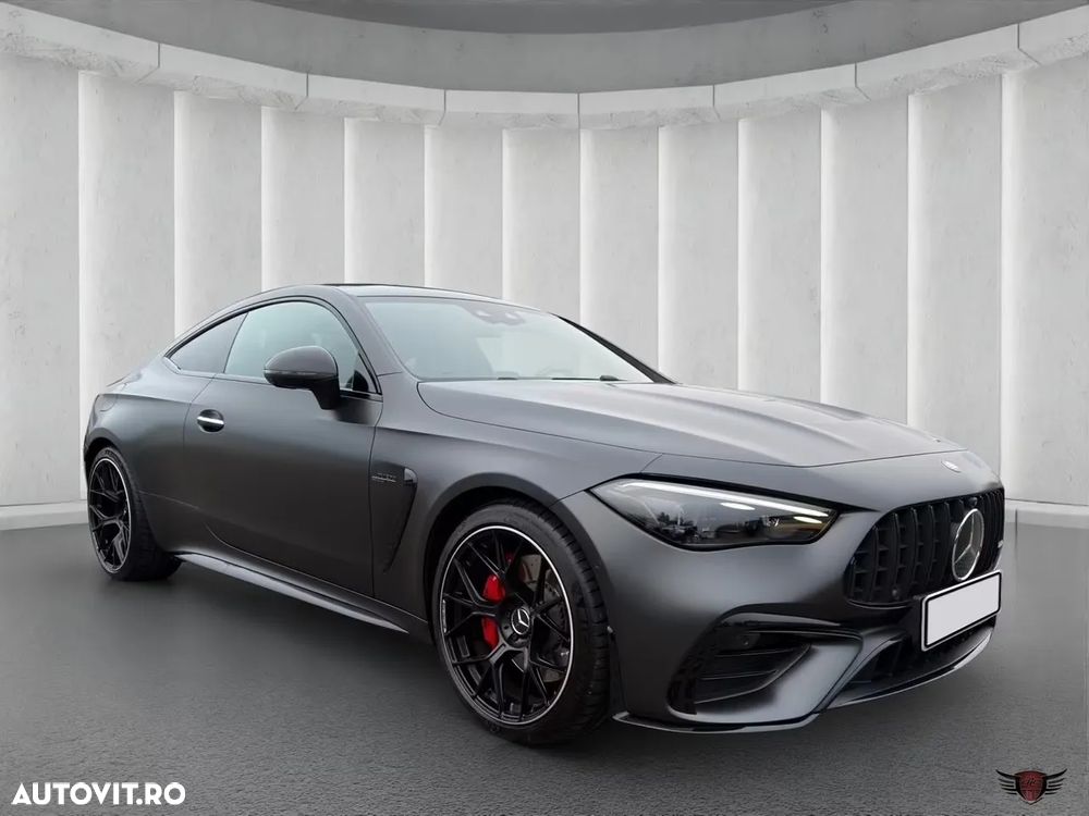 Mercedes-Benz CLE Mercedes-AMG 53 4MATIC+ AMG SPEEDSHIFT TCT 9G - 2