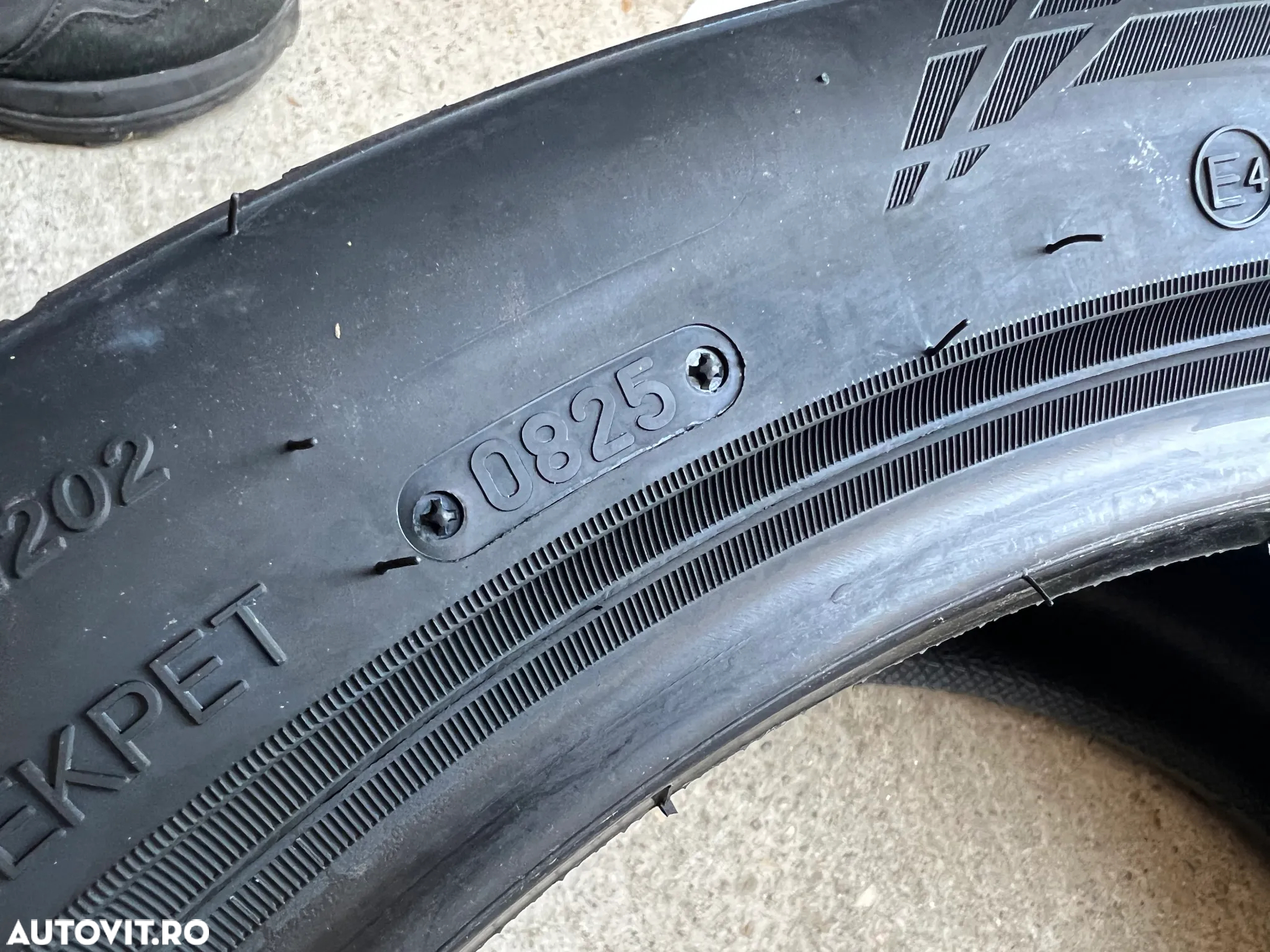 4 anvelope vara 265-40-20 Audi A6 A7 A8 Honda crv-7 Mercedes GT Mercedes E class AMG EQE R class SL class Audi A7 Audi A7 Audi A8 - 4