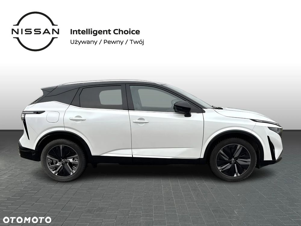 Nissan Qashqai 1.3 DIG-T MHEV Tekna Xtronic - 7