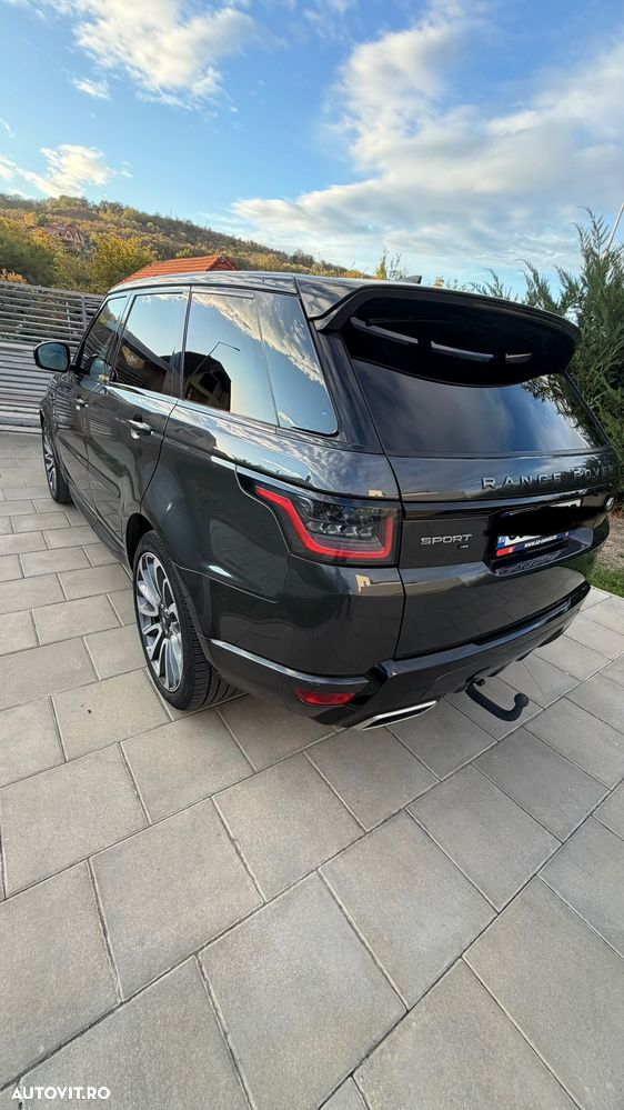 Land Rover Range Rover Sport - 24