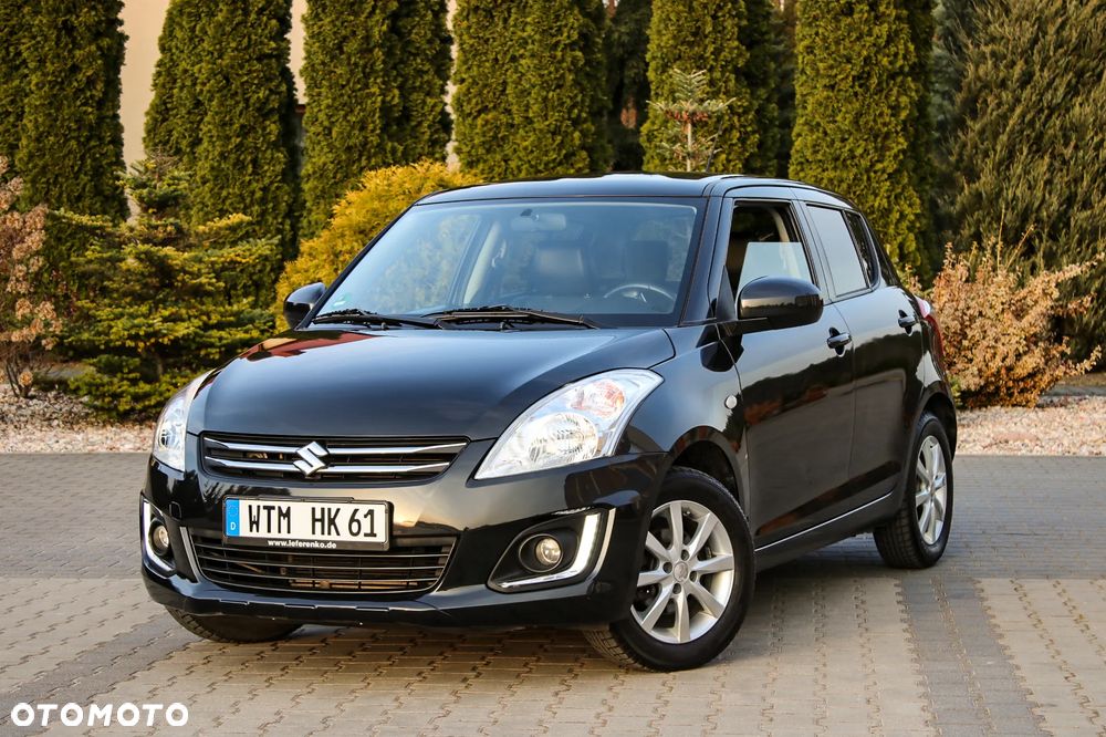 Suzuki Swift 1.2 Elegance EASS - 3