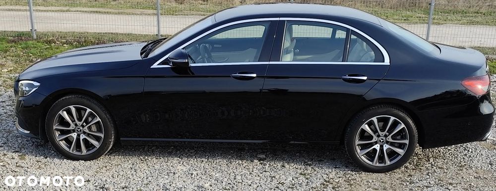 Mercedes-Benz Klasa E 400 d 4Matic 9G-TRONIC Avantgarde - 2