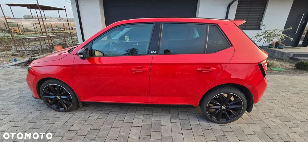 Skoda Fabia - 6