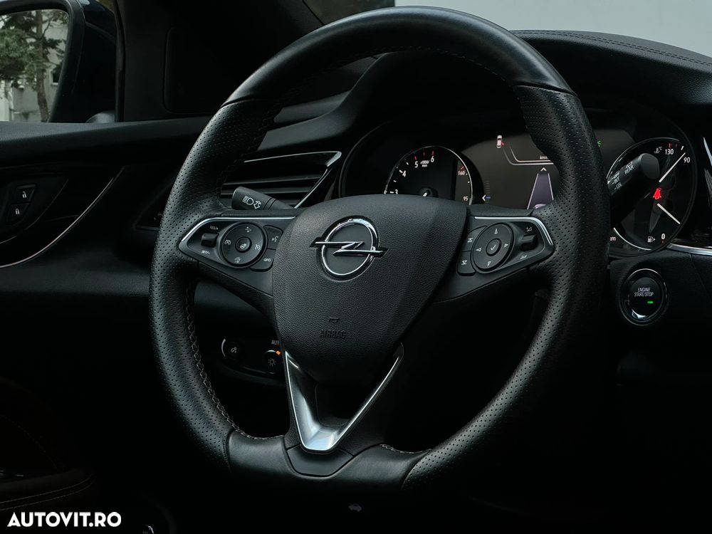 Opel Insignia Sports Tourer 1.5 Diesel Automatik Business Elegance - 23