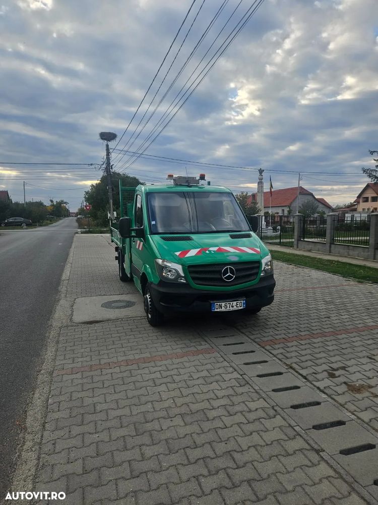 Mercedes-Benz Sprinter - 3