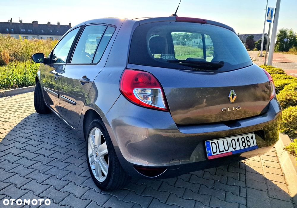 Renault Clio 1.5 dCi Fairway - 3