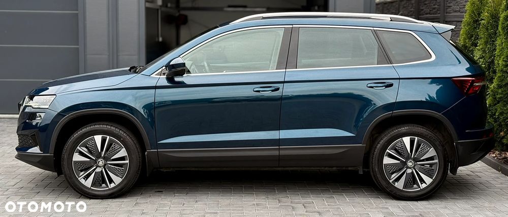 Skoda Karoq 1.5 TSI DSG Style - 8