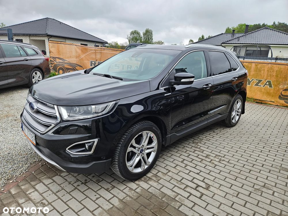 Ford Edge 2.0 TDCi Bi-Turbo 4x4 Titanium - 13