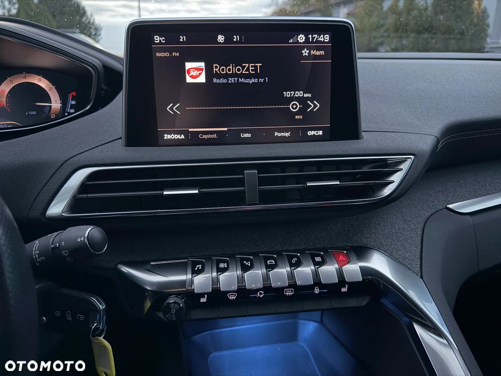 Peugeot 3008 1.6 PureTech GPF GT Line S&S EAT8 - 22