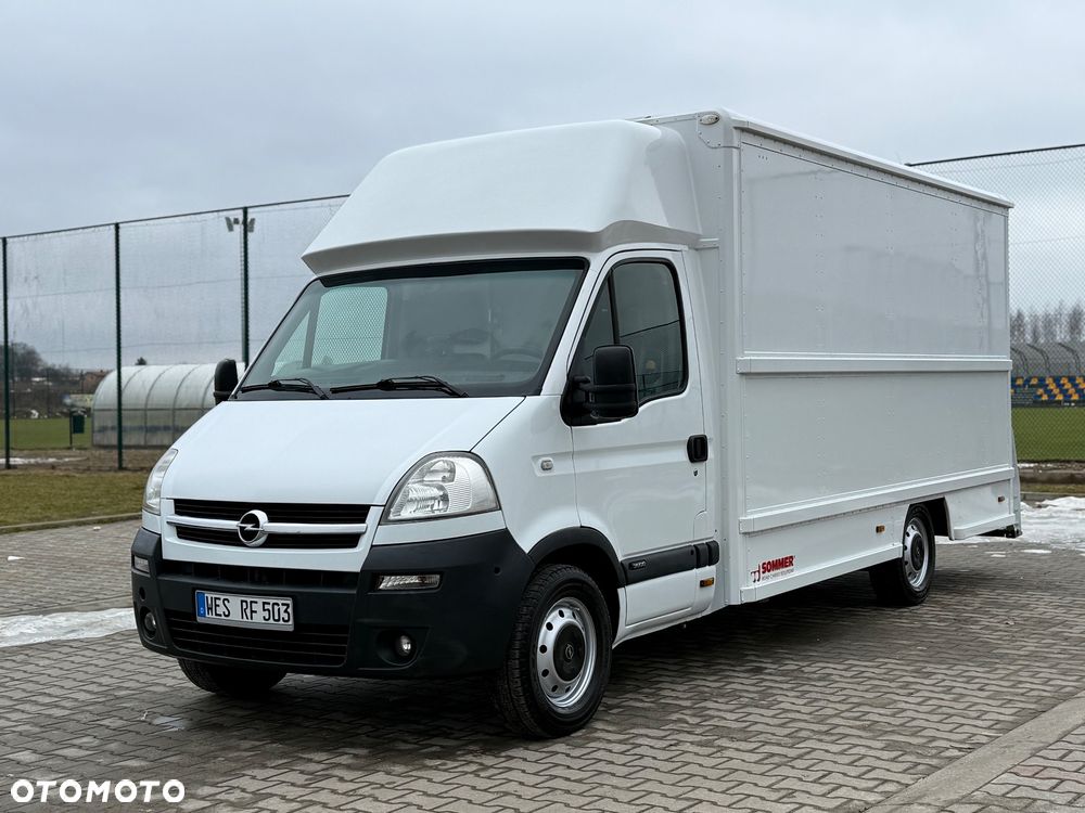 Opel MOVANO - 8