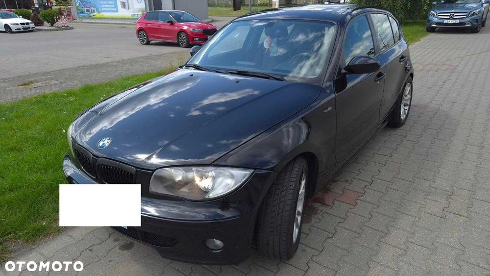 BMW Seria 1 - 2