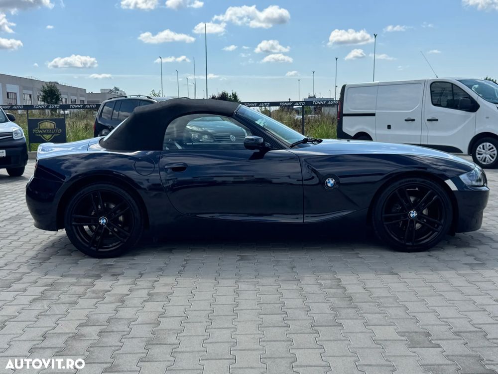 BMW Z4 2.0i - 8