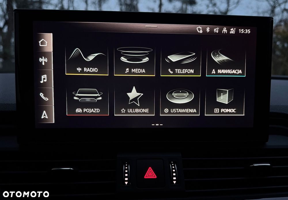 Audi Q5 40 TDI quattro S tronic S line - 35