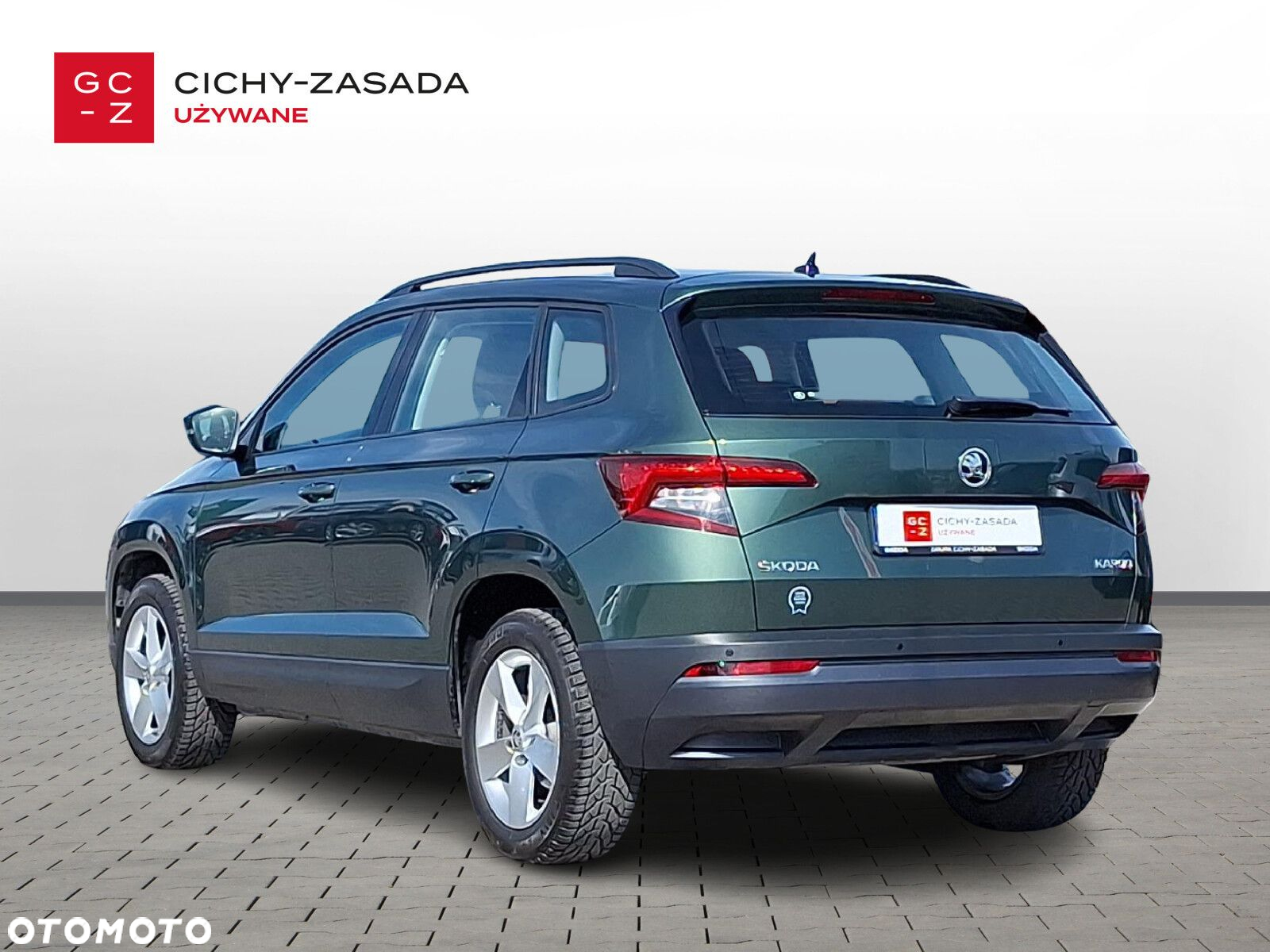 Skoda Karoq 1.5 TSI ACT 4x2 Ambition - 3