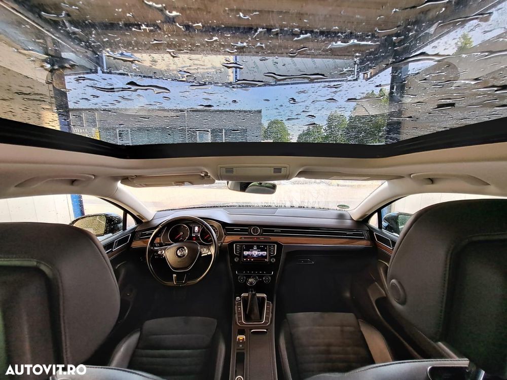 Volkswagen Passat 2.0 TDI Highline - 5