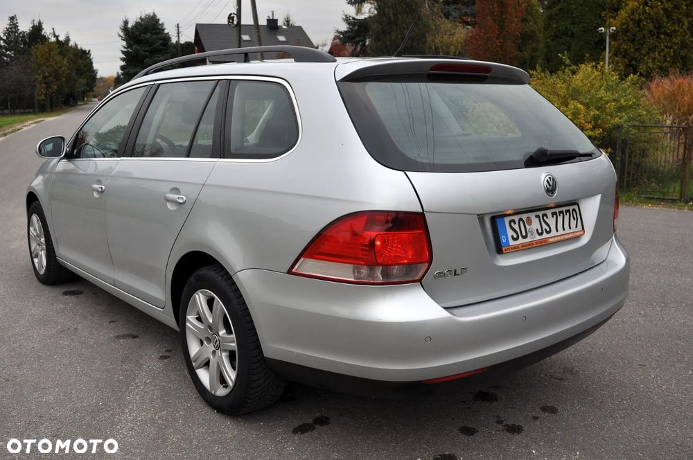 Volkswagen Golf 1.6 Tour Edition - 16