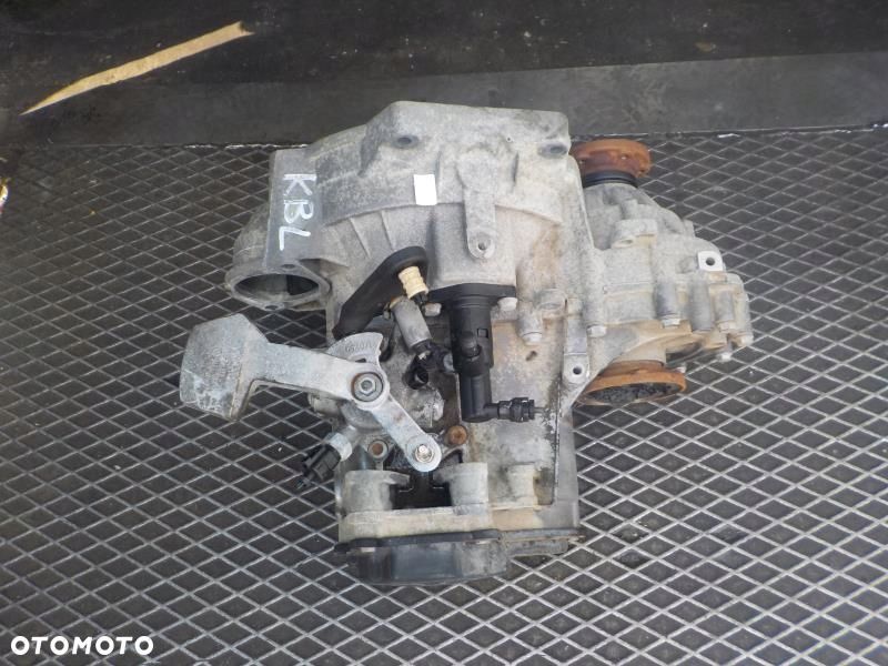 VOLKSWAGEN GOLF V 1.9 TDI ORG SKRZYNIA BIEGÓW KBL - 3
