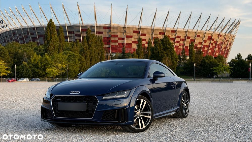 Audi TT Coupé 2.0 TFSI Quattro S tronic - 1