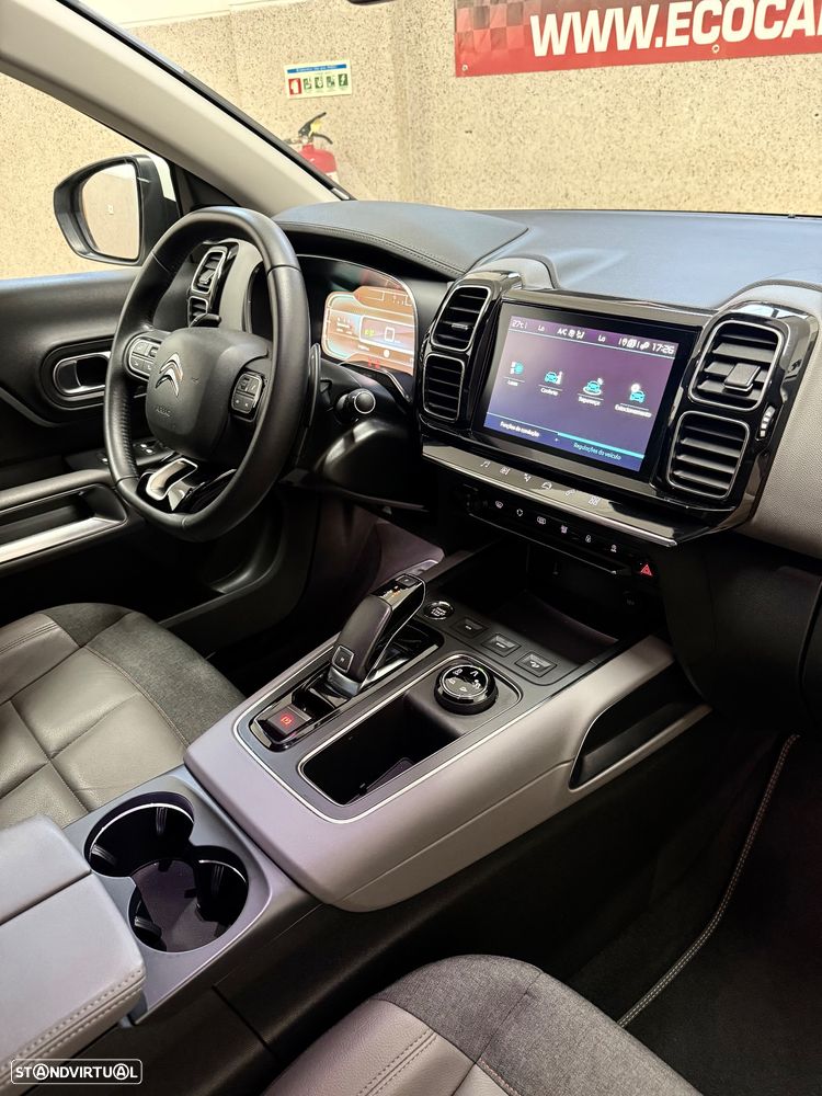 Citroën C5 Aircross 1.5 BlueHDi Shine J19 EAT8 - 20
