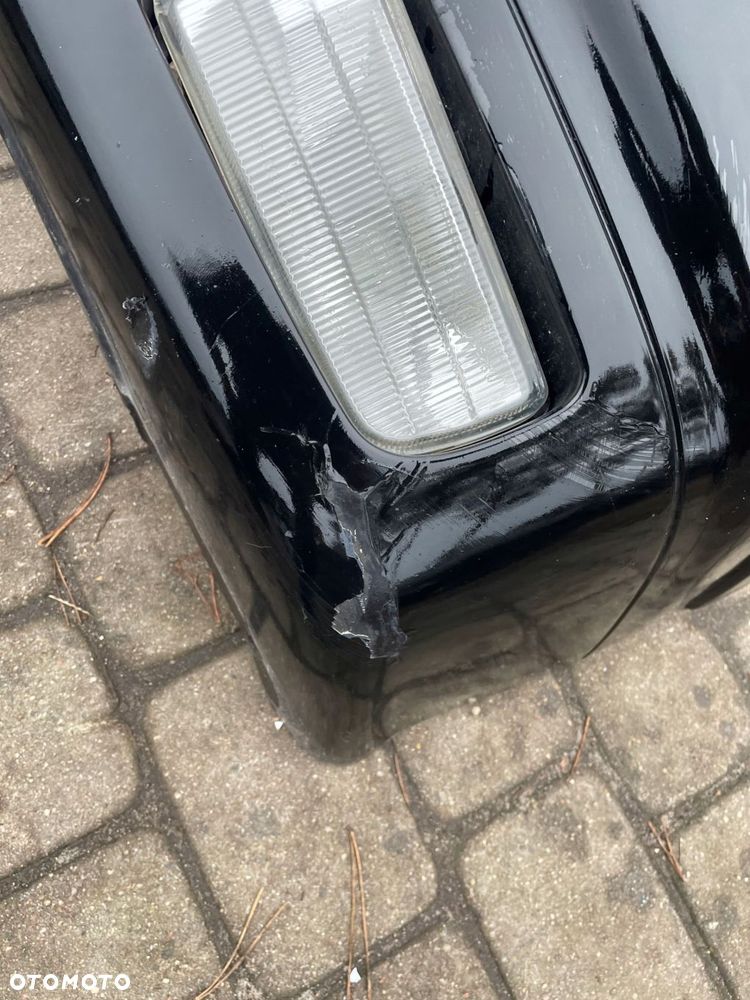 zderzak przód bmw e36 sedan kombi coupe kompletny - 3