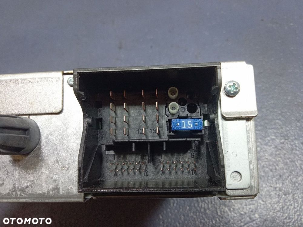 PEUGEOT 407 RADIO CD FABRYCZNE 96559851YW - 7