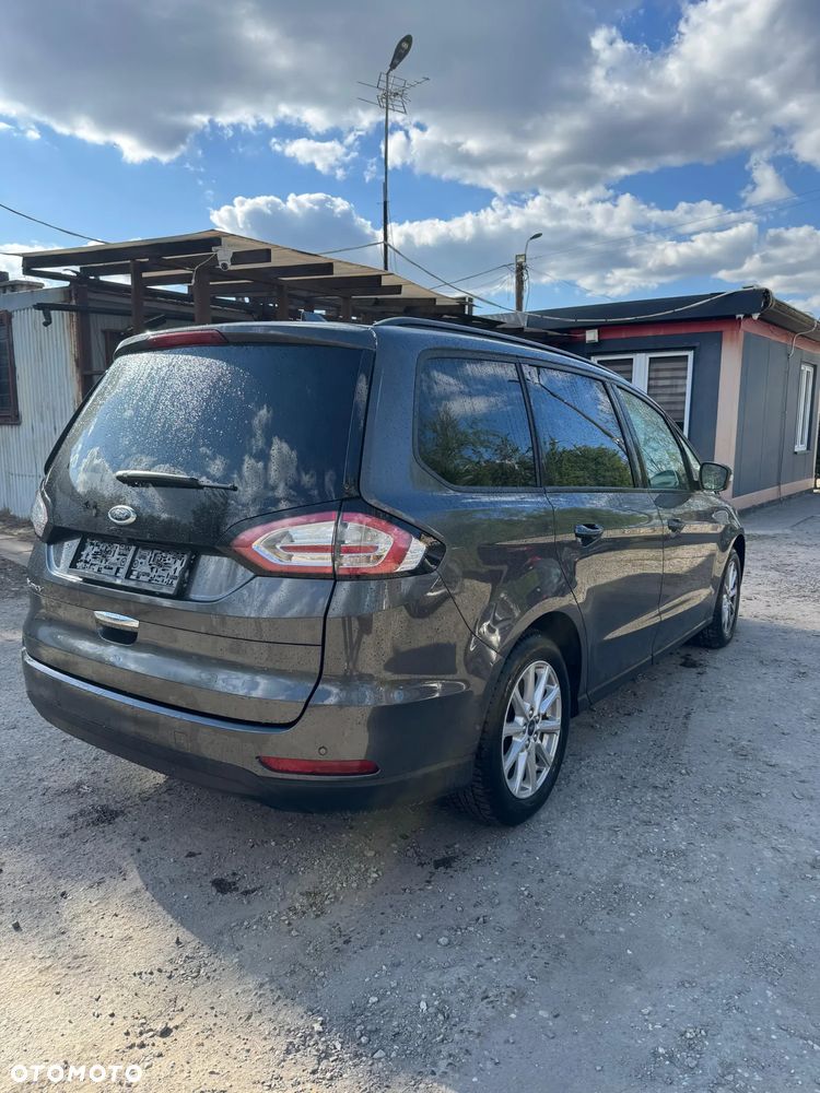 Ford Galaxy 2.0 EcoBlue Trend - 3