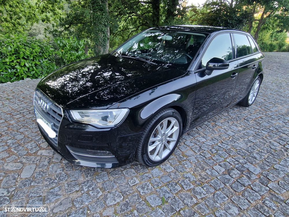 Audi A3 1.6 TDI Sport - 15
