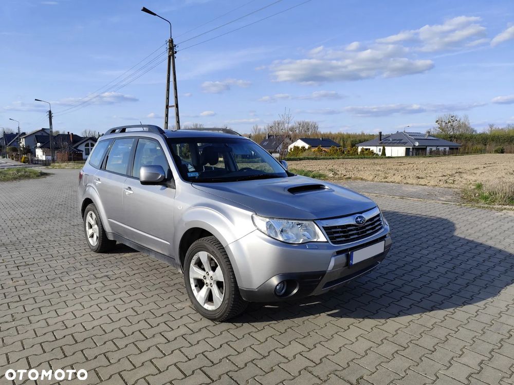 Subaru Forester - 3