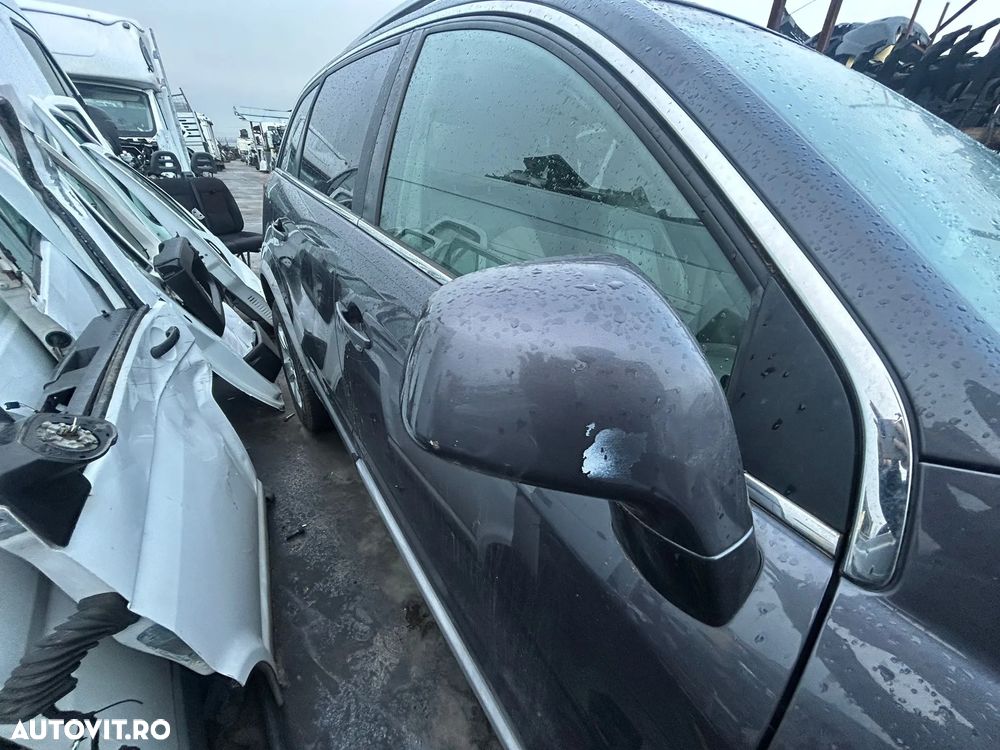 Oglinda opel antara euro 5 - 2