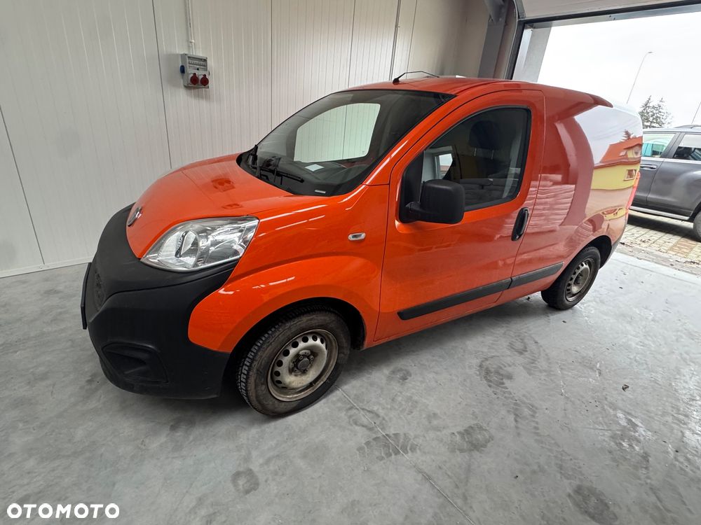 Fiat Fiorino - 2