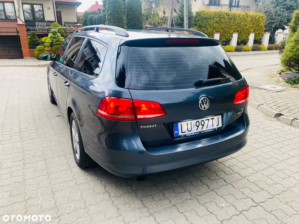 Volkswagen Passat 1.4 TSI BMT Comfortline - 6