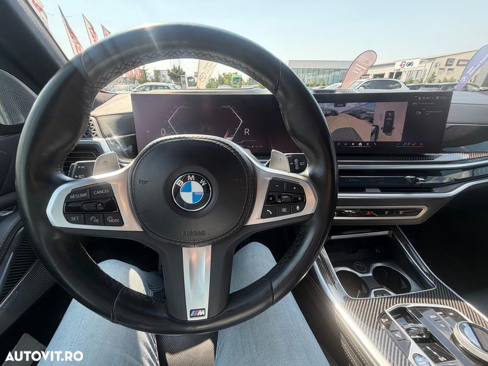 BMW X7 - 14
