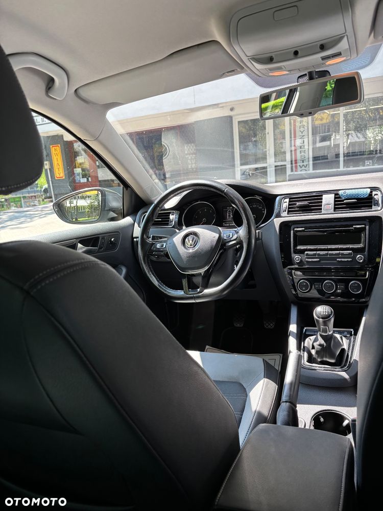 Volkswagen Jetta 1.4 TSI BMT Highline - 6