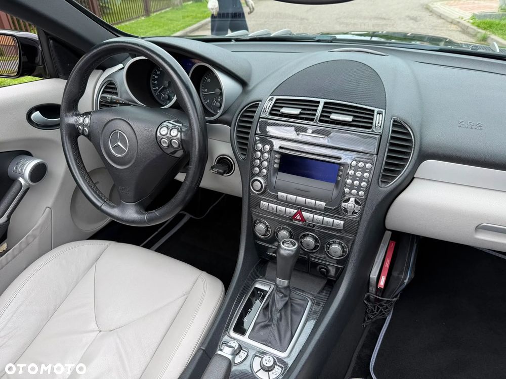Mercedes-Benz SLK 280 7G-TRONIC Edition 10 - 24