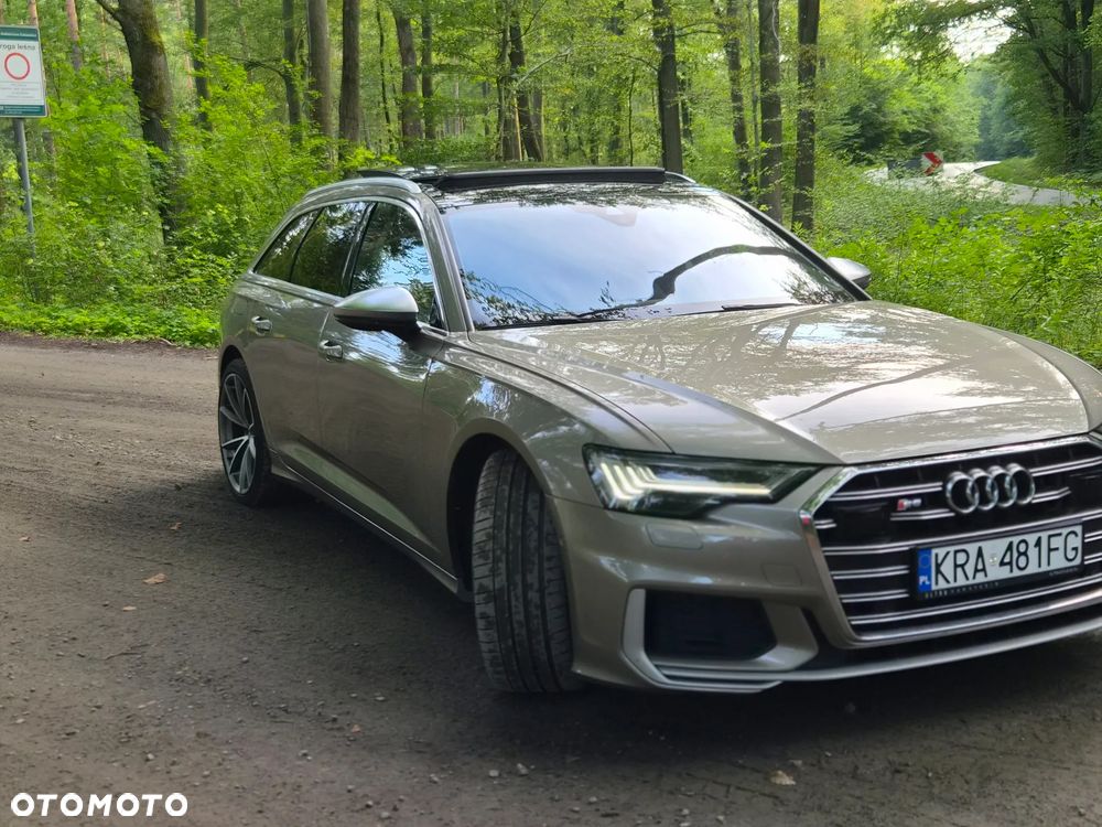 Audi S6 Avant TDI quattro tiptronic - 4